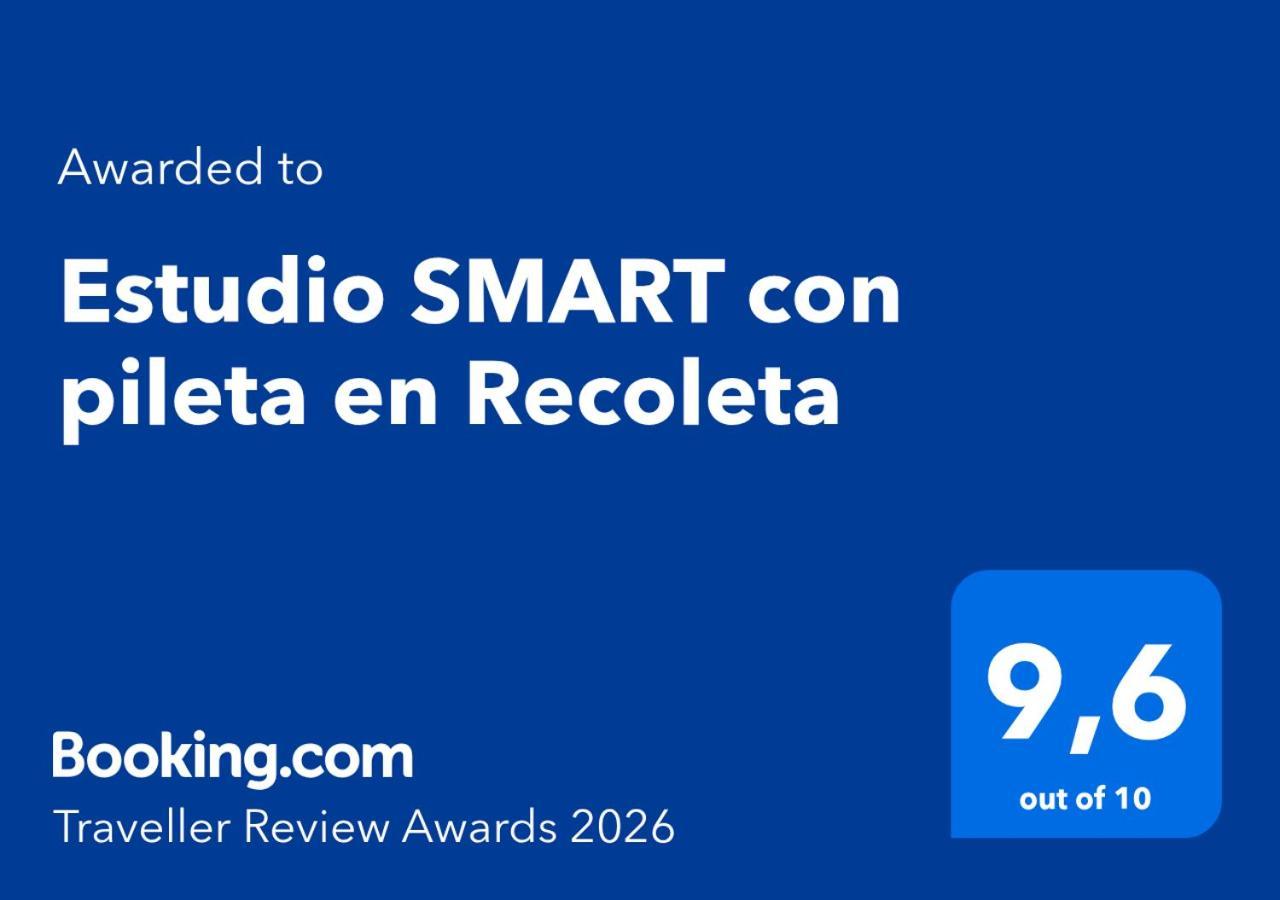 Estudio Smart En Recoleta - Buenos Aires, Buenos Aires